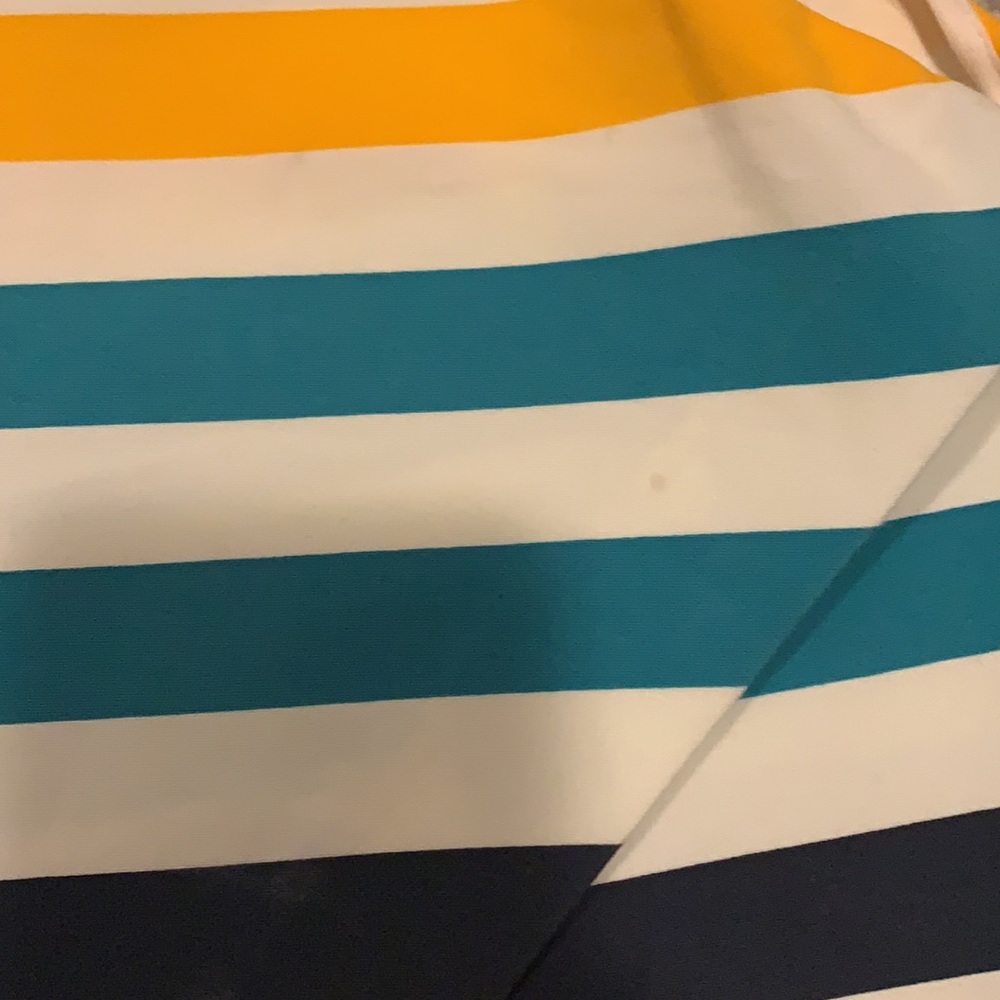 Zara Colorful Structured Top - Picture 4 of 6